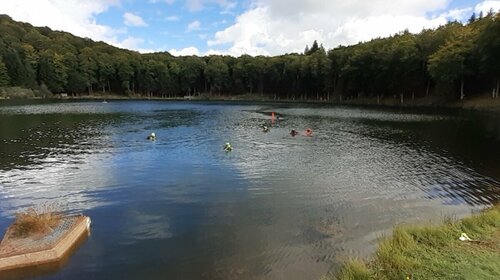 Lac de Gayme 