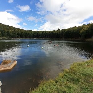 Lac de Gayme 