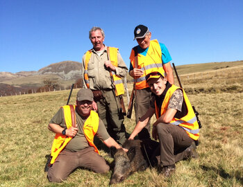 Société de Chasse